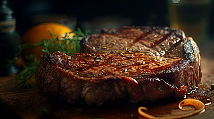 Food menu