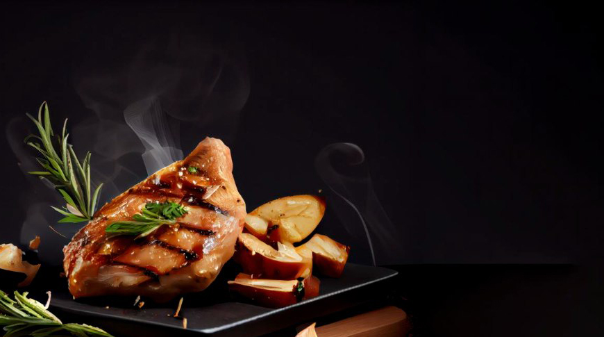 Food menu