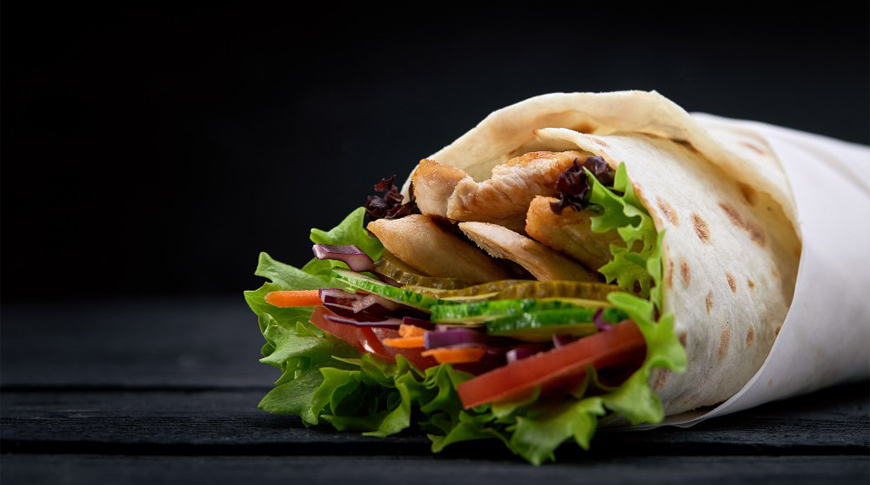 Food menu